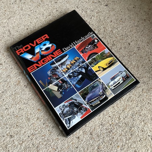 The rover engine by - the,