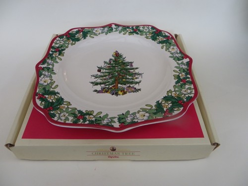 Spode christmas tree 70th - tree,