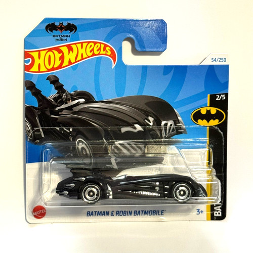 Hot wheels batman robin - batman, &