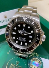 Rolex Deepsea Sea-Dweller