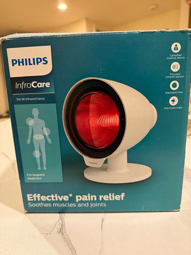 Philips infracare 150w - infracare,