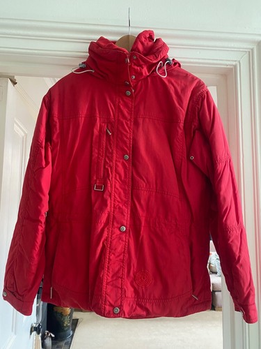 Poivre blanc ladies red - red, ski