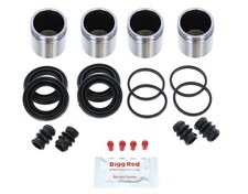 FOR Ford Ranger 1998-2012 FRONT  Brake Caliper Seal Rebuild Repair Kit & Pistons