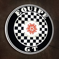 BOND EQUIPE GT GARAGE LED