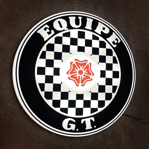 Bond equipe garage - bond, gt