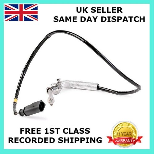 New exhaust gas temperature - exhaust,