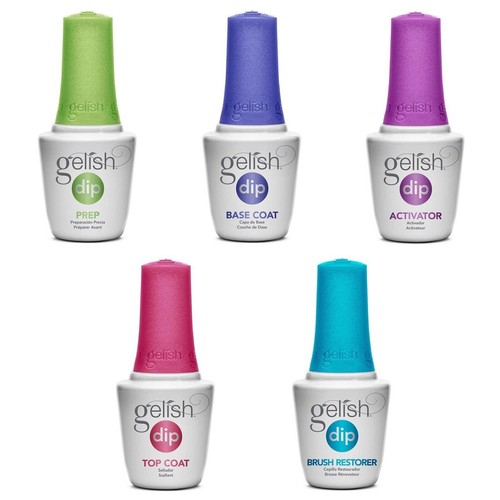 Gelish soak off basix - soak,