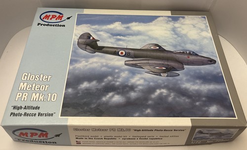 Mpm gloster meteor pr - gloster,