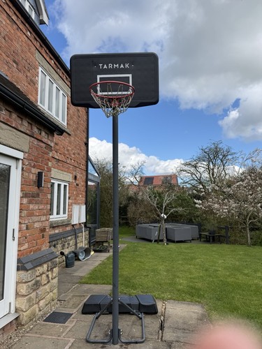 Basketball hoop stand - hoop,