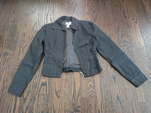 Armani exchange biker moto - exchange,
