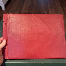 Vintage Photo Album. Full Of Vintage, Antique Photographs.