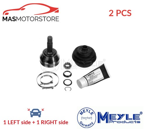 Driveshaft joint kit pair - driveshaft, cv