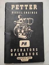Petter Diesel Engines PH