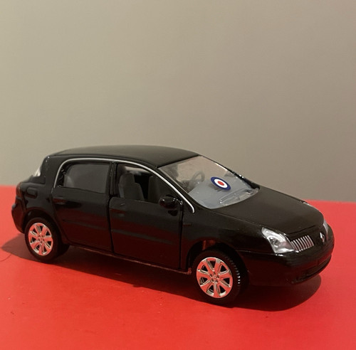 Diecast norev renault - norev, vel