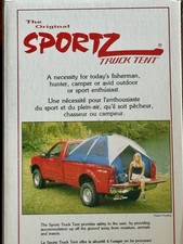 The Original Sportz Truck Tent