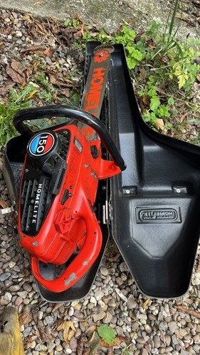 Vintage homelite 150 chainsaw - vintage,