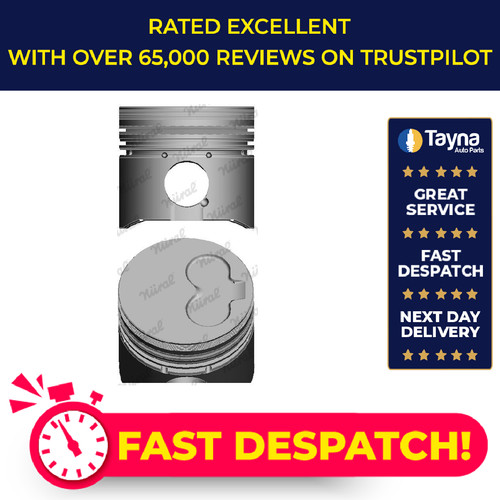 Piston fits seat cordoba - seat,