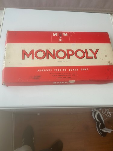 Monopoly board game - monopoly,