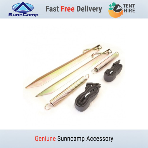 New sunncamp swift porch - new,