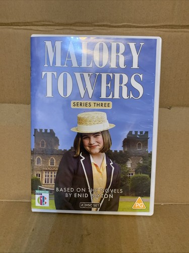 Malory towers series dvd - series,