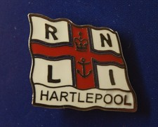 Hartlepool RNLI R N L I