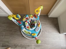 Fisher-Price Color Climbers Jumperoo Bouncer (GWD42)