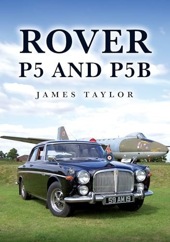 Rover and p5b - rover, p5