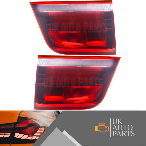 Rear light bmw - rear, inner