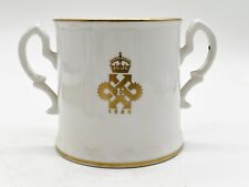 VINTAGE QUEEN'S AWARD BONE CHINA CUP EXPORT ACHIEVEMENT CHUCHILL TABLEWARE LTD