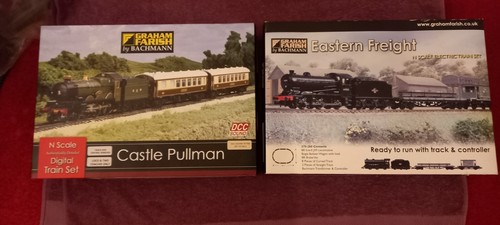 Bachmann graham farish train - bachmann,