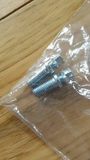 Nissan Micra K10 ,ignition lock shear bolts,new genuine part.Years 11-88 on. 
