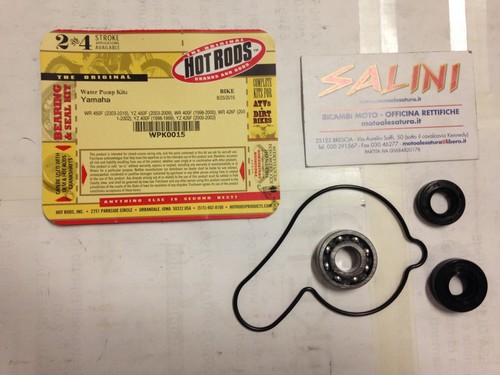 Water pump kit yamaha - pump, f
