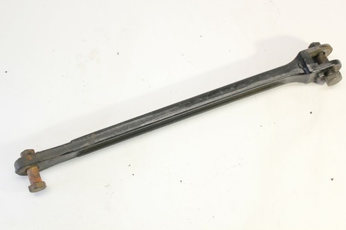 Pull strut brake anchor - , rod