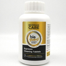 Bioguard Brewer Bean to Cup Tablets Coffee/Espresso/Vending Machine Tablets, 100