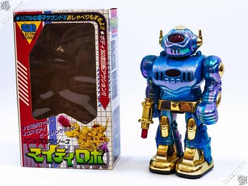 Kai toys mighty sonic robot - sonic,