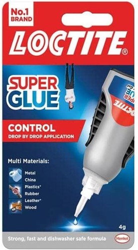 Loctite super glue - loctite,