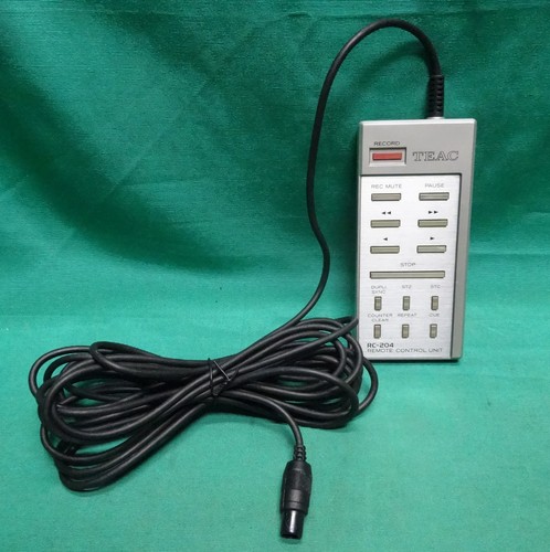 Teac 204 remote control - rc-204,