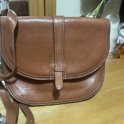 Vintage texier bag made in - ,