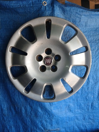 Fiat doblo wheel trim - x,