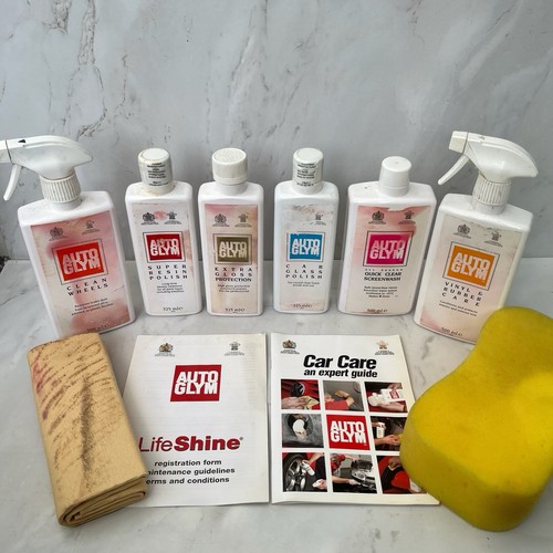Auto glym life - glym, care