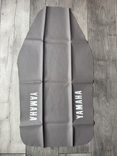 Yamaha DT125R Seat Cover Grey