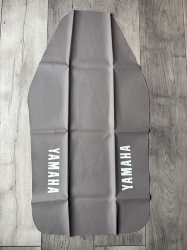Yamaha dt125r seat - dt125r, grey