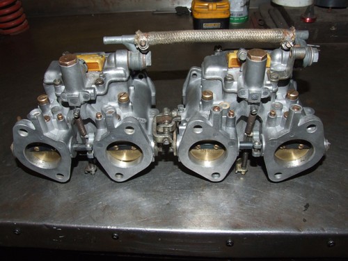 Dellorto dhla carburetor - dhla,