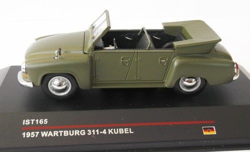 Ist models 1957 wartburg - 1957,