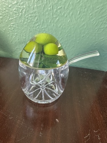 Small vintage acrylic - vintage, lucite