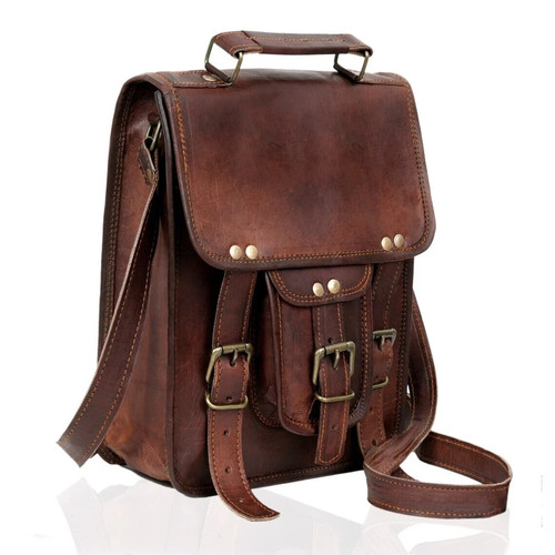 Men genuine vintage goat - genuine,