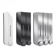 Wall-Mount Shampoo Shower