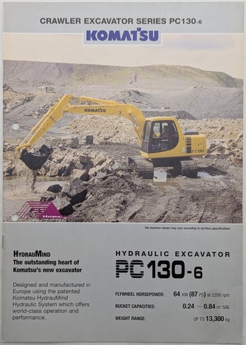 Original komatsu crawler - original,
