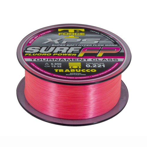 Trabucco xps surf fluoro - trabucco, fp