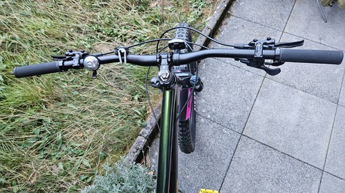Ragley marley bike - bike, s,